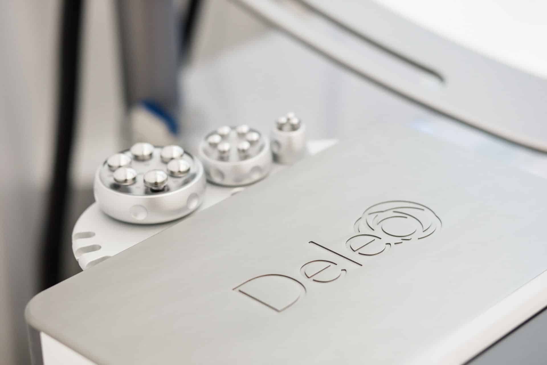Cristal Fit Deleo machine utilisée pour la Radiofrequence