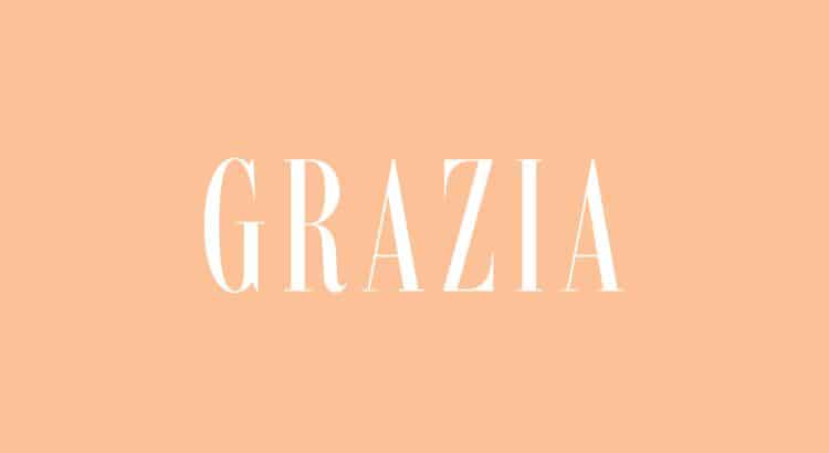Logo du magazine Grazia