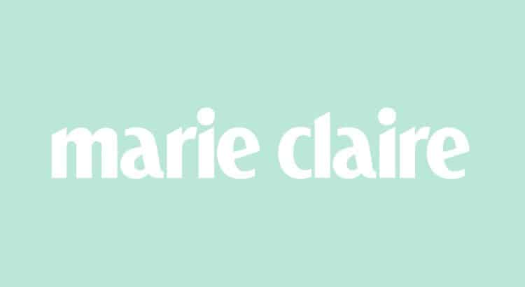 Logo du magazine Marie Claire