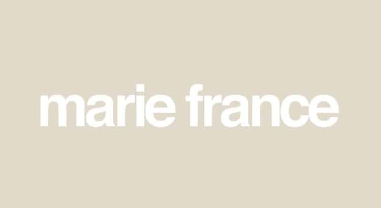 Logo du magazine Marie france