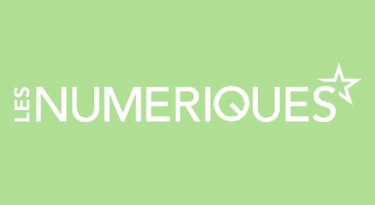 Logo du magazine Les Numeriques