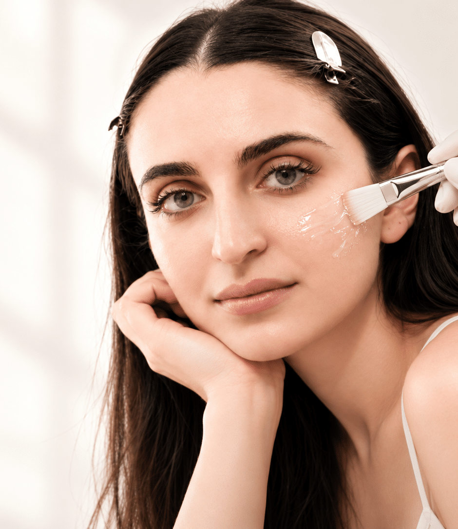<b>Peau neuve</b> - Mela peel