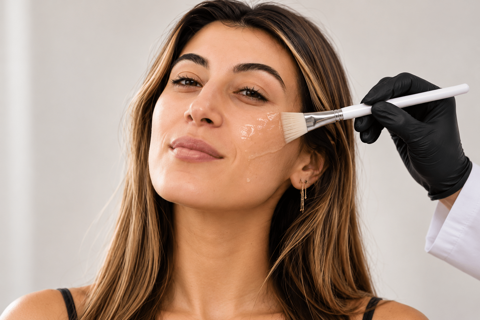 <b>Peau neuve</b> - Peeling superficiel
