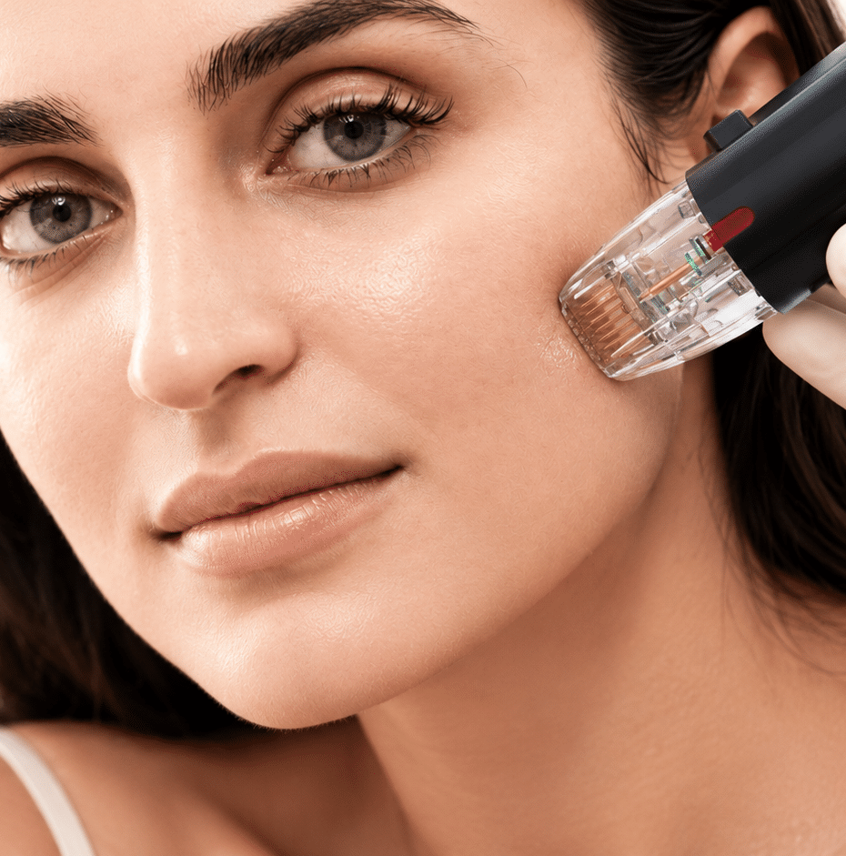 <b>Liftants</b> - Radiofréquence microneedling