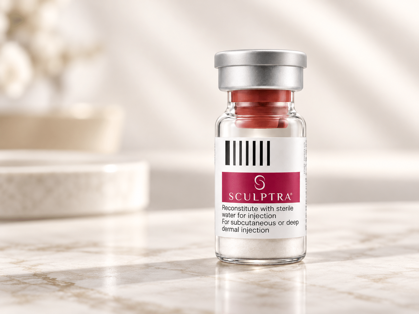 <b>Peau neuve</b> - Injections fessier